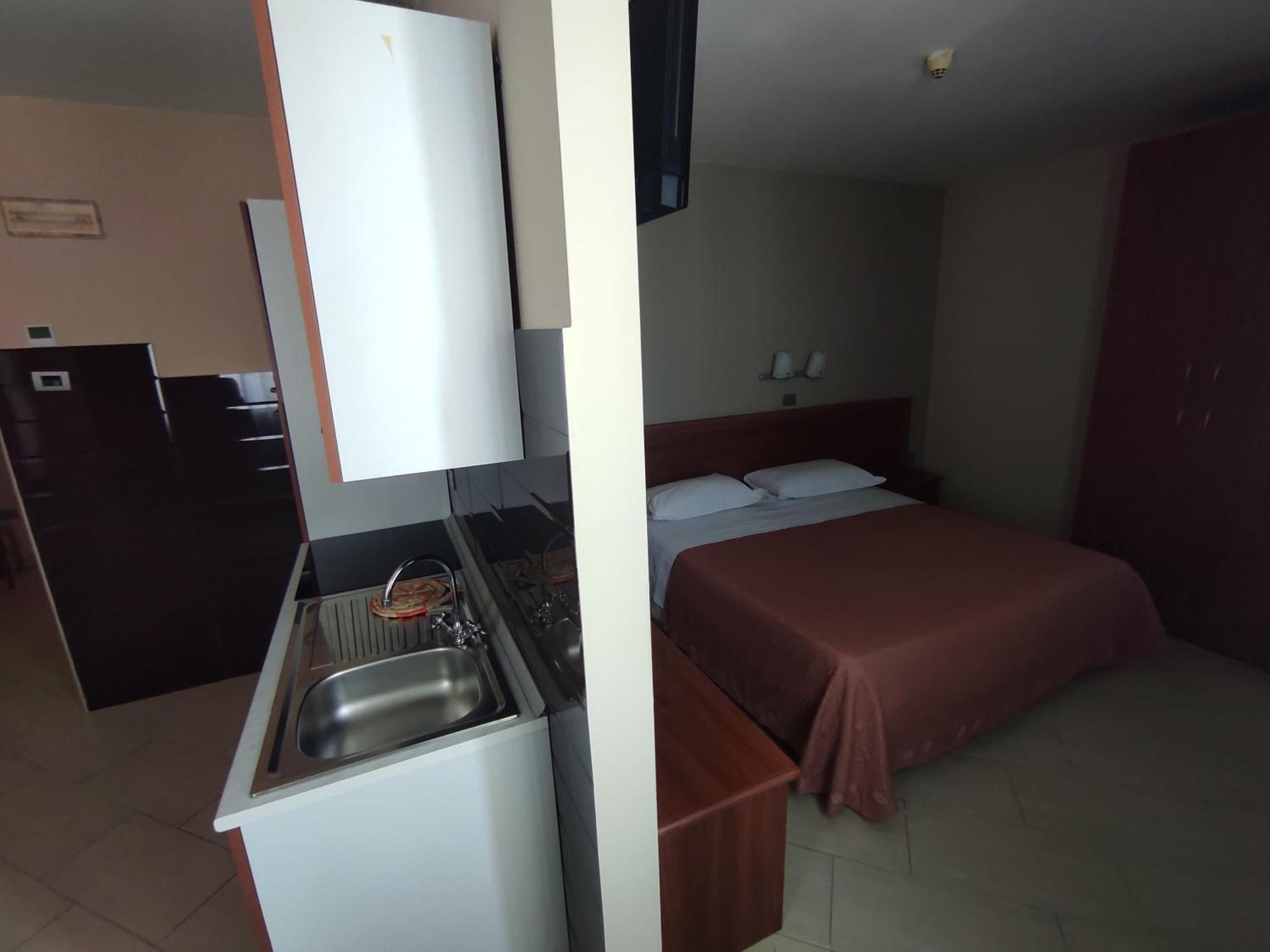 Standard Hotel Udine Pradamano Esterno foto