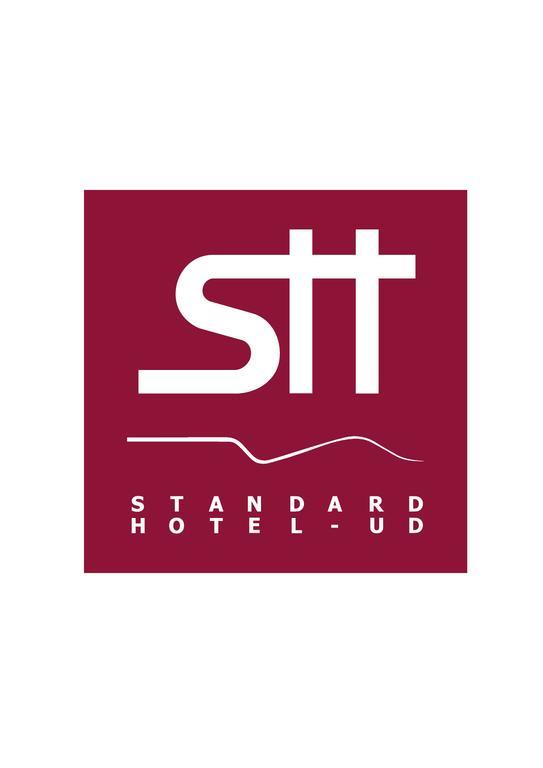 Standard Hotel Udine Pradamano Esterno foto