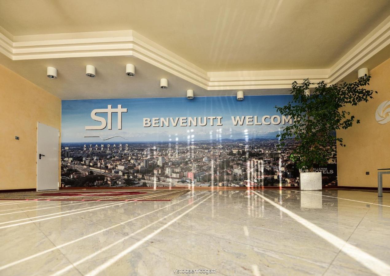 Standard Hotel Udine Pradamano Esterno foto