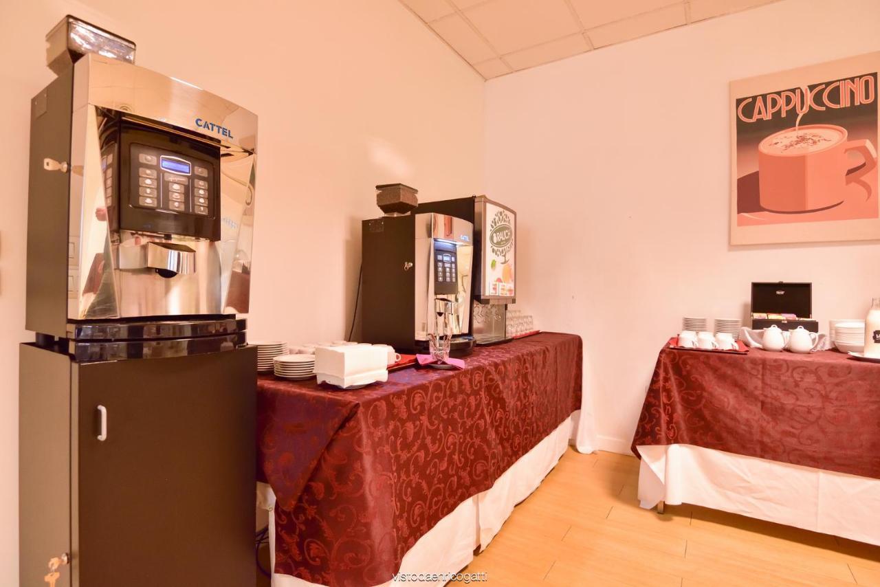 Standard Hotel Udine Pradamano Esterno foto
